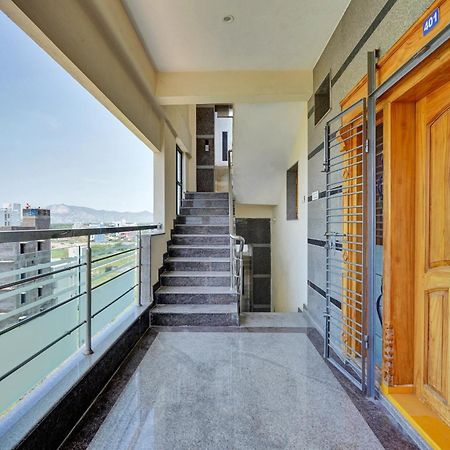 Hotel O Skv Residency Service Apartment Tirupati Extérieur photo