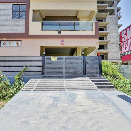 Hotel O Skv Residency Service Apartment Tirupati Extérieur photo