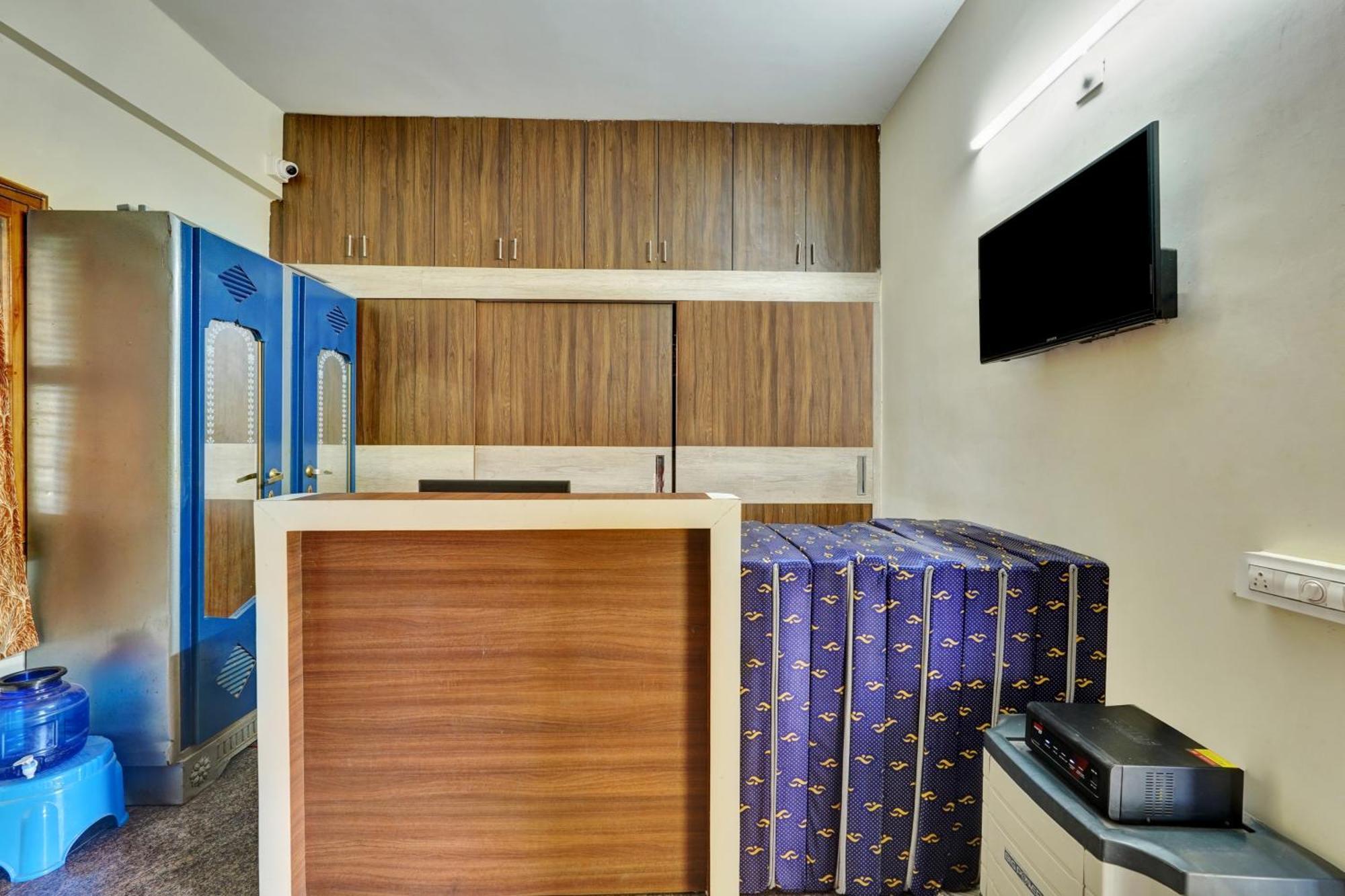 Hotel O Skv Residency Service Apartment Tirupati Extérieur photo