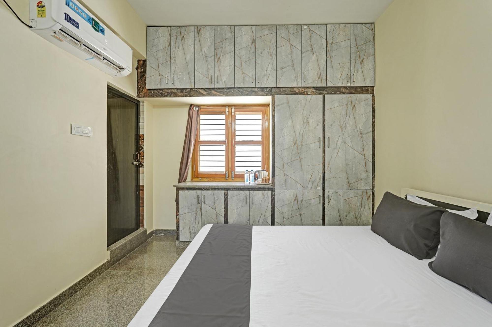 Hotel O Skv Residency Service Apartment Tirupati Extérieur photo
