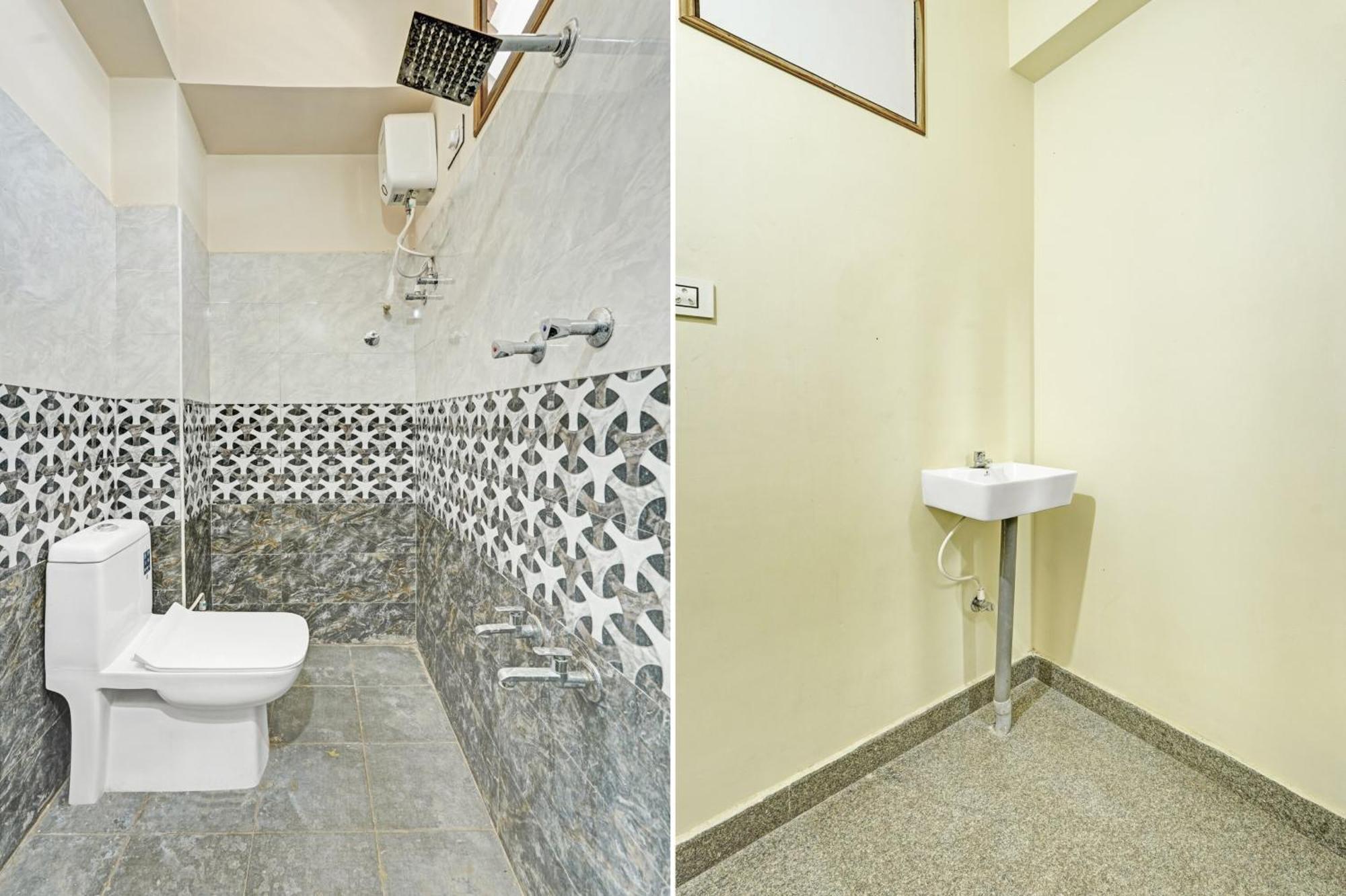 Hotel O Skv Residency Service Apartment Tirupati Extérieur photo