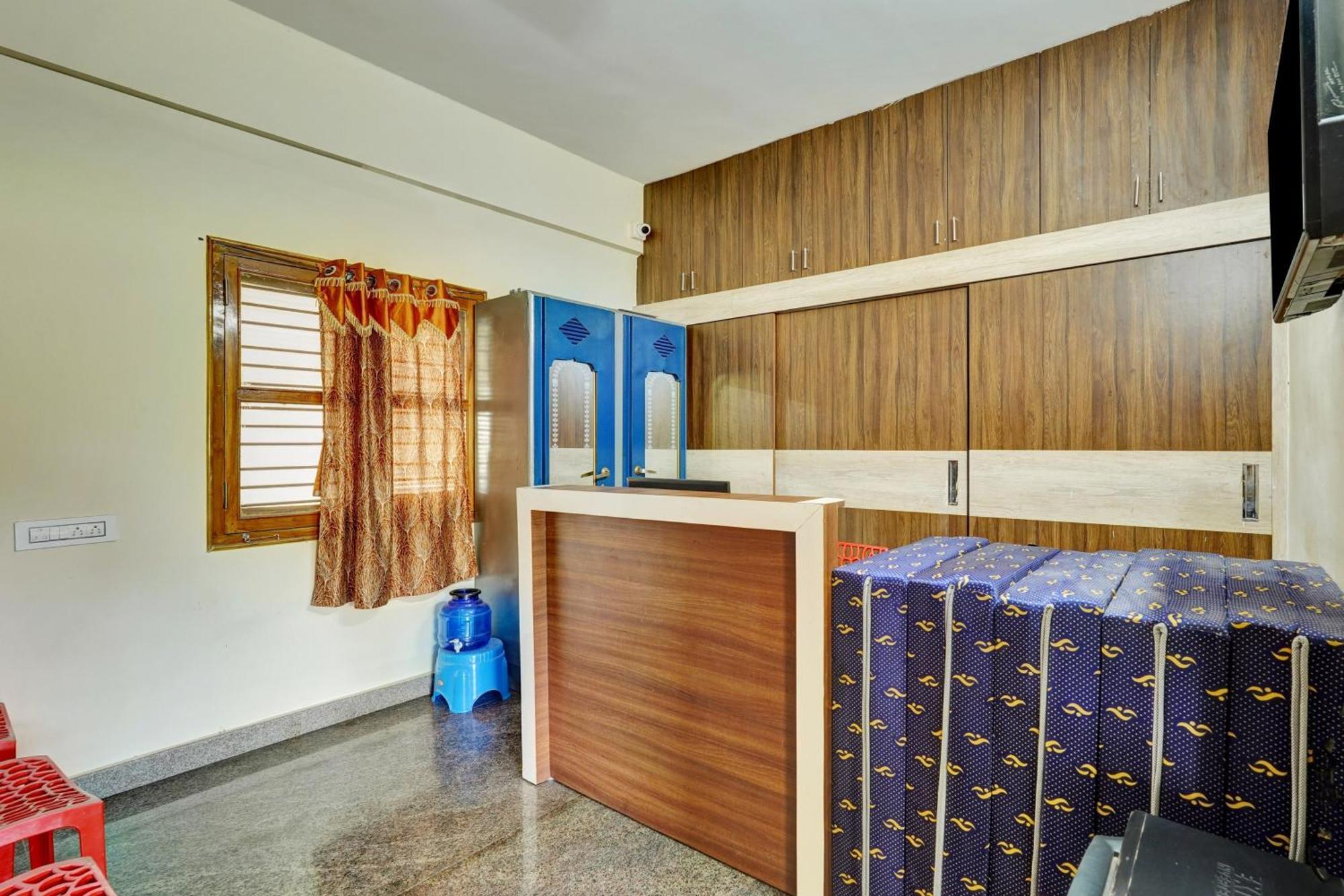 Hotel O Skv Residency Service Apartment Tirupati Extérieur photo
