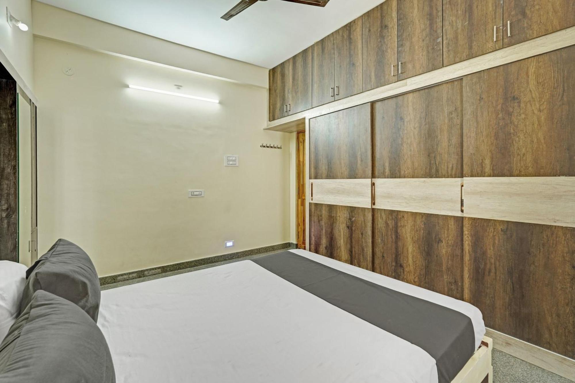 Hotel O Skv Residency Service Apartment Tirupati Extérieur photo