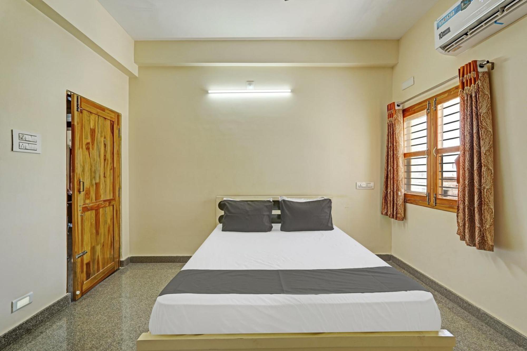 Hotel O Skv Residency Service Apartment Tirupati Extérieur photo